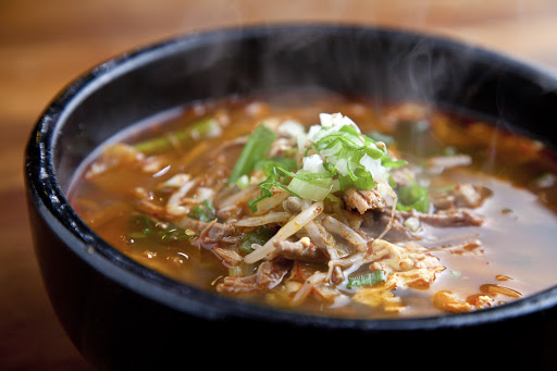 2 cách làm thịt bò nấu súp của người Hàn và người Hoa