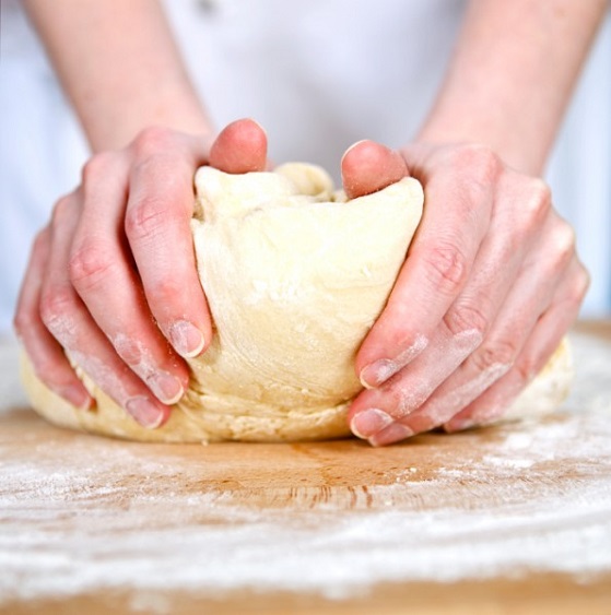 Cách làm há cảo bằng bột mì