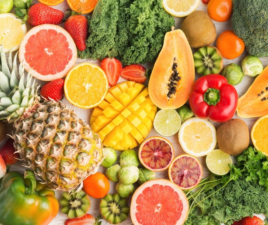 Vitamin | Vai trò của thức ăn và dinh dưỡng với cơ thể