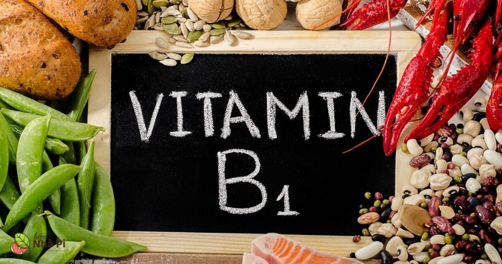 Vitamin B1 là gì? Tác dụng ra sao? Có ở đâu?