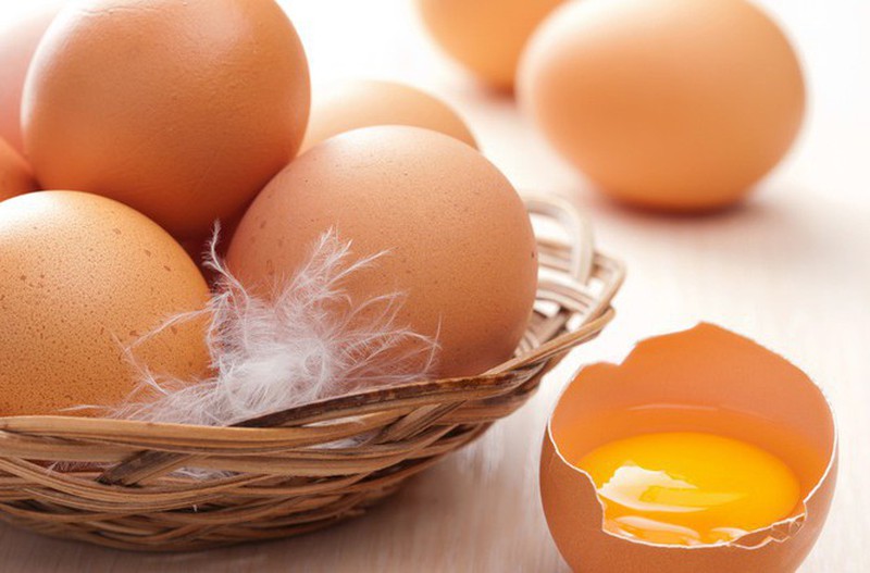 Ăn trứng nhiều có tốt không? Ăn trứng vịt nhiều có tốt không?