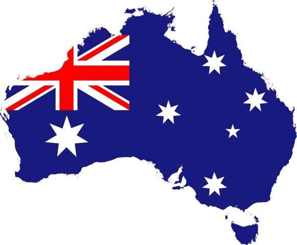 Australia thuộc châu á