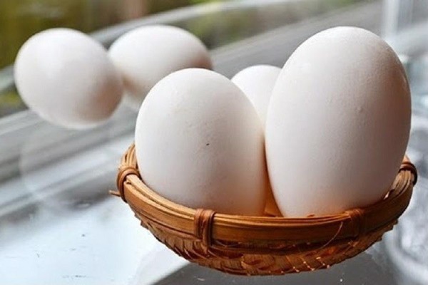 Bà bầu ăn trứng ngỗng có thực sự vi diệu như lời đồn?