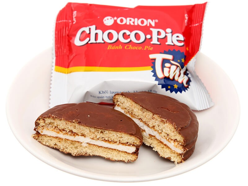 Bánh Chocopie bao nhiêu calo? Ăn bánh có béo tăng cân, nổi mụn không?