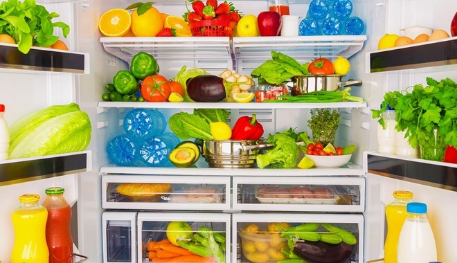 Cách bảo quản rau trong tủ lạnh những điều cần biết giữ cho rau tươi