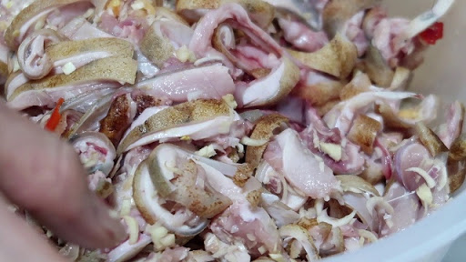 Cách làm thịt thỏ xào rau má đơn giản mà ngon - rất ít người biết