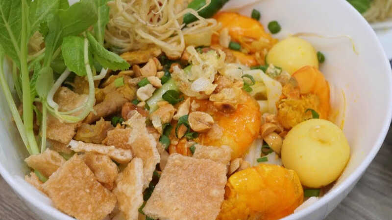Cách nấu mì quảng Phú Chiêm thơm ngon chuẩn vị xứ Quảng