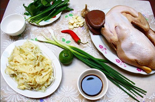 Cách nấu xáo vịt Nghệ An đậm đà miền Trung