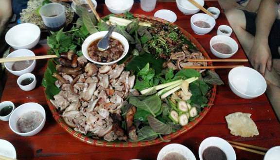 Cầy tơ 7 món, khám phá thịt chó 7 món ngon đặc sản của người Việt