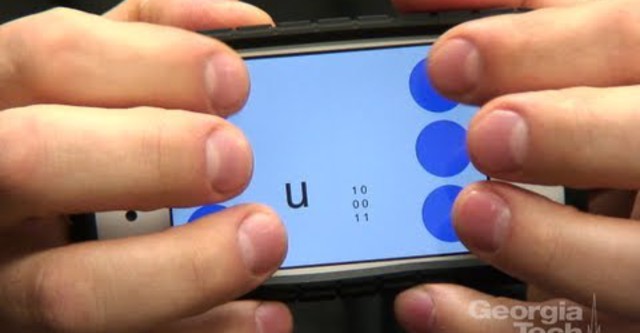Chức năng braille iphone là gì cách sử dụng nó