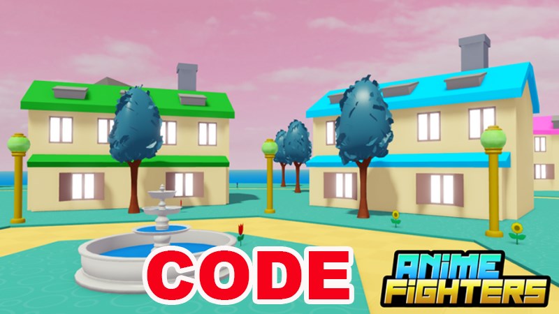 Code Anime Fighters Simulator 2022 mới nhất, Cách nhập codes