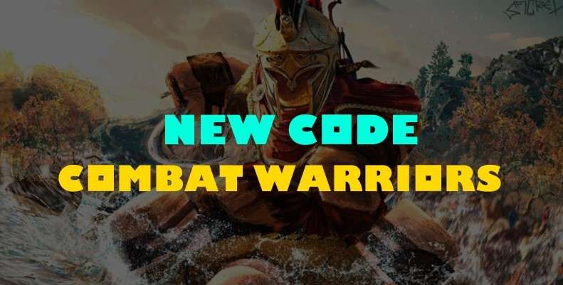 Code Combat Warriors 2022, Cách nhập Combat Warriors Codes
