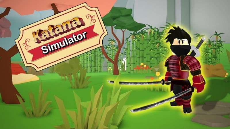 Code Katana Simulator mới nhất 2022, Cách nhập code chính xác
