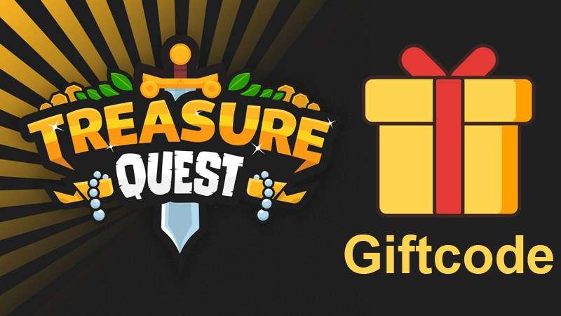 Code Treasure Quest 2022 mới nhất, Cập nhật liên tục