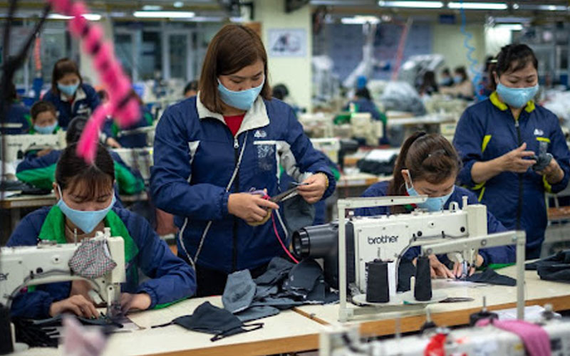 Đặc điểm các ngành công nghiệp nhẹ tại Việt Nam hiện nay