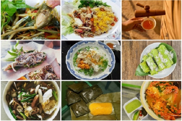 Đặc sản Kiên Giang với những món ăn đa dạng mà ngon bất hủ
