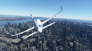 Flight simulator 2020 gameplay