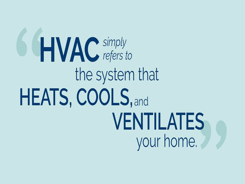 HVAC là gì? Hệ thống HVAC và nguyên lý hoạt động của hệ thống HVAC