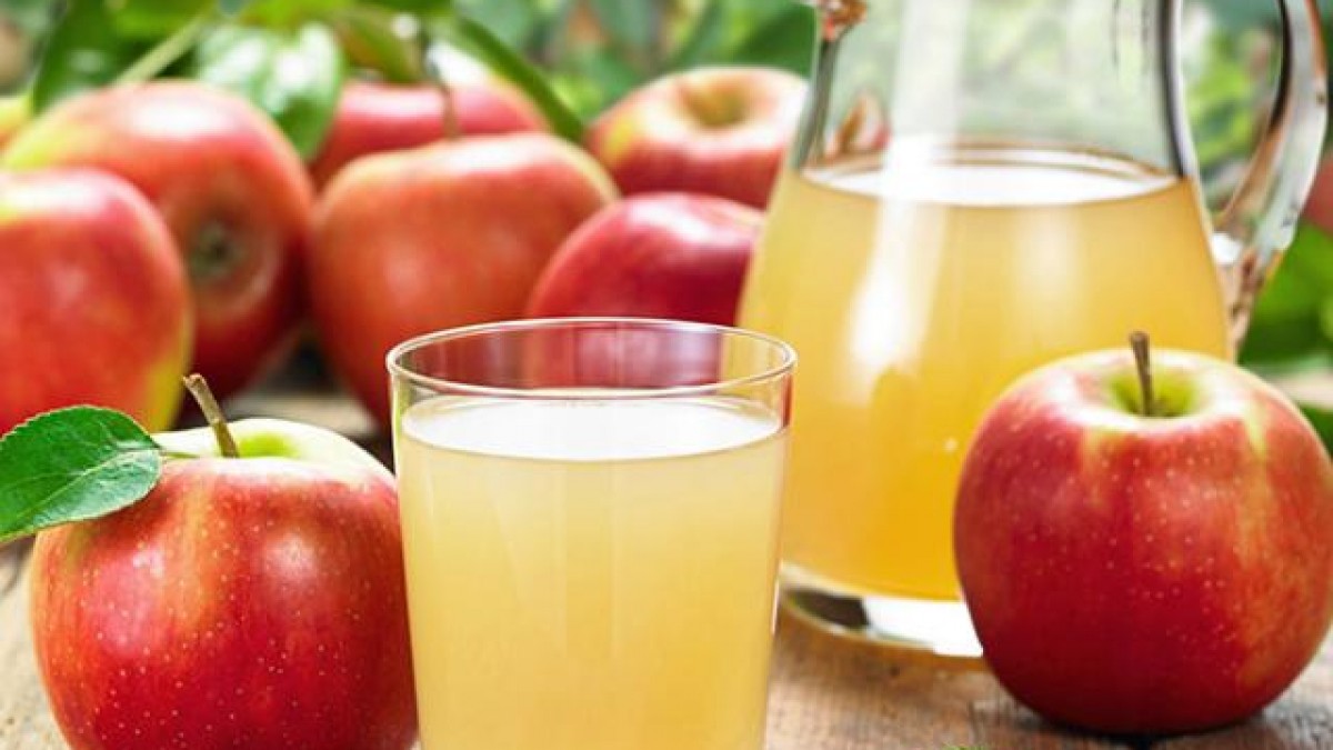 Nước ép táo có tác dụng gì? Cách làm nước ép táo thơm ngon, bổ dưỡng