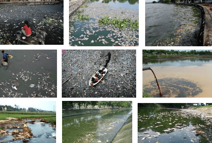 Ô nhiễm môi trường nước: Thực trạng, nguyên nhân và biện pháp khắc phục