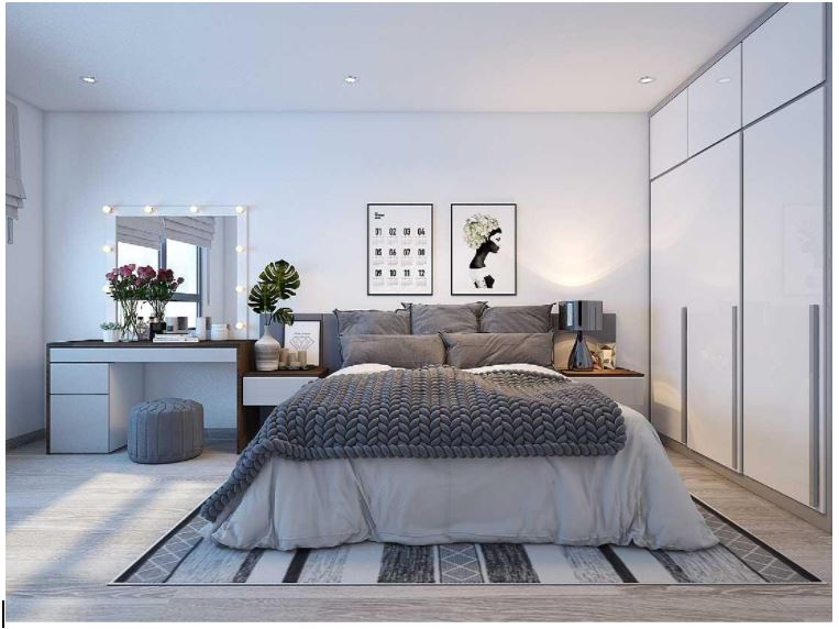 Phòng ngủ master là gì? Các mẫu thiết kế phòng ngủ master đẹp, hiện đại nhất 2022