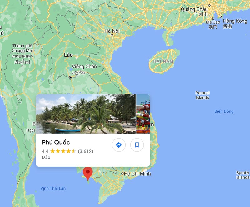 Phú quốc thuộc tỉnh nào