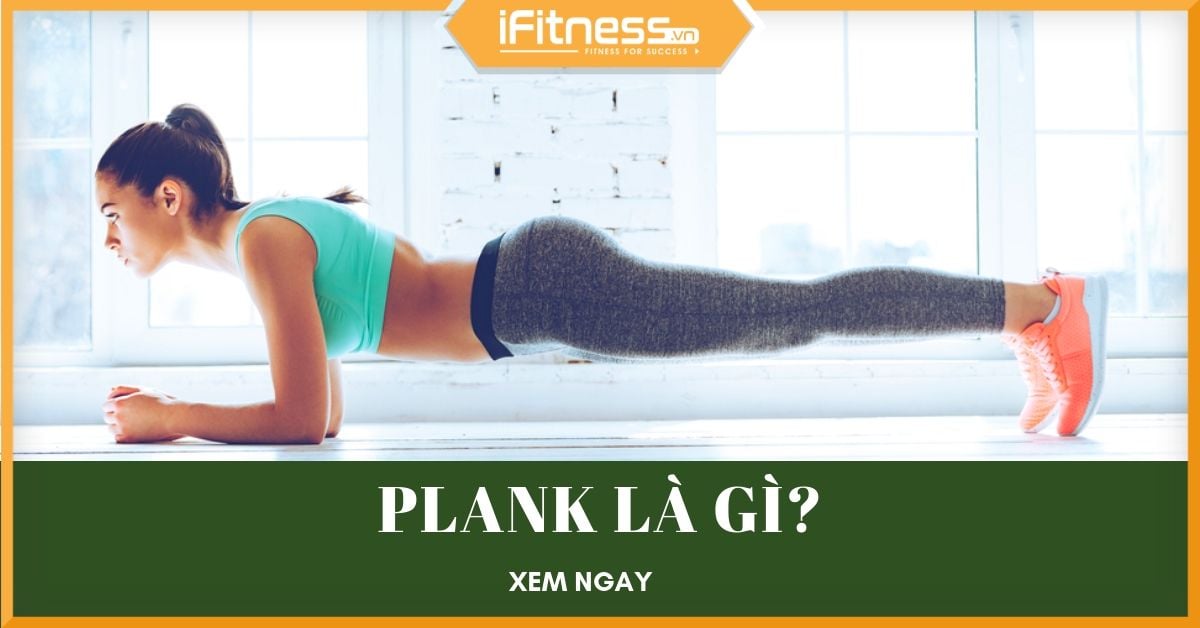 Plank là gì? Hướng dẫn tập Plank đúng cách cho người mới bắt đầu