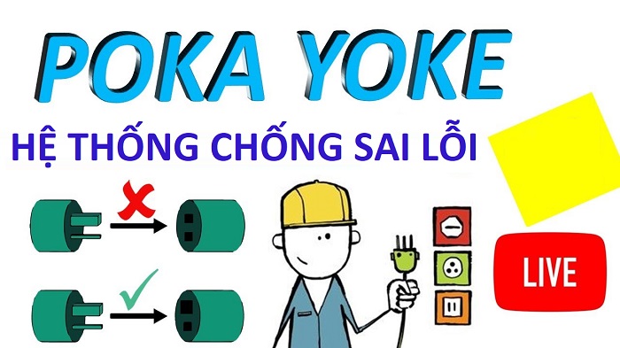 POKA YOKE - Tổng quan về Hệ thống chống sai lỗi