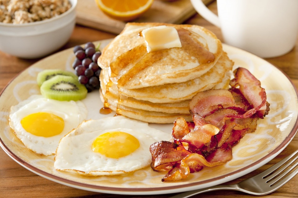 Sáng nay ăn gì? Các món ăn sáng ngon nhất giàu năng lượng