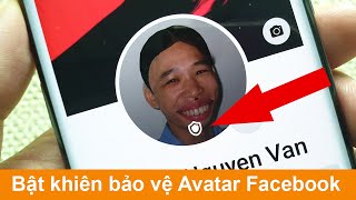 Set Avatar trên Facebook là gì