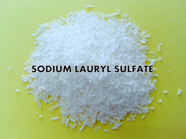 Sles là gì? Công dụng của sodium laureth sulfate trong mỹ phẩm
