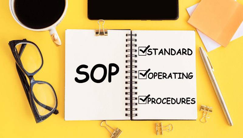 SOP là viết tắt của từ gì? Hướng dẫn vận hành quy trình chuẩn SOP