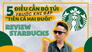 Starbuck là gì? Có thể bạn chưa biết những điều này về Starbuck