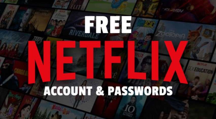 Tài khoản Netflix miễn phí 2022, Đăng ký Acc Netflix Free