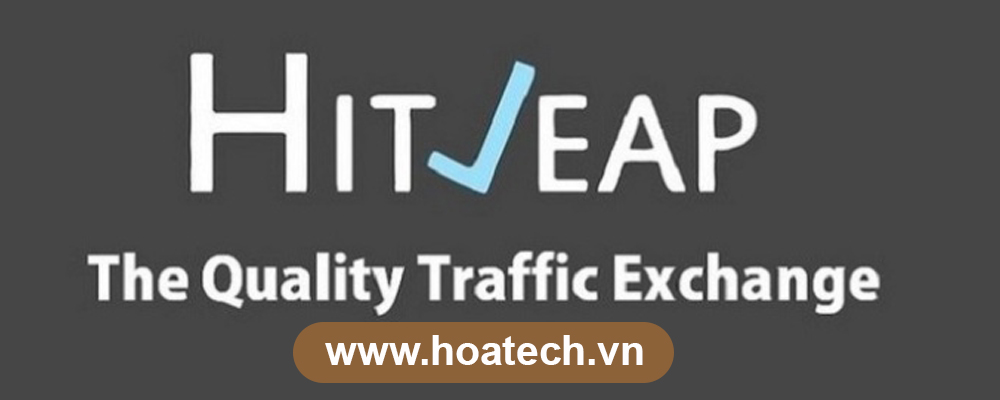Tăng hàng ngàn lượt truy cập website với Hitleap