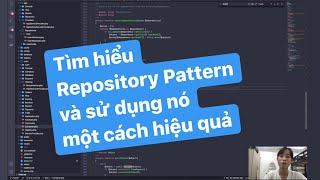 The Repository Design Pattern
