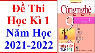 Thi nghe lop 9