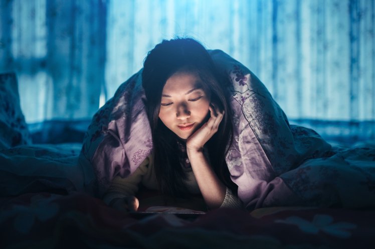 Thức khuya có giảm cân không? Tác hại của việc thức khuya với cơ thể
