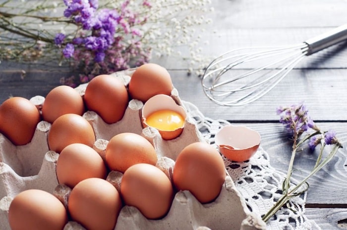 Trong 1 quả trứng bao nhiêu calo? Trứng luộc, trứng chiên bao nhiêu calo