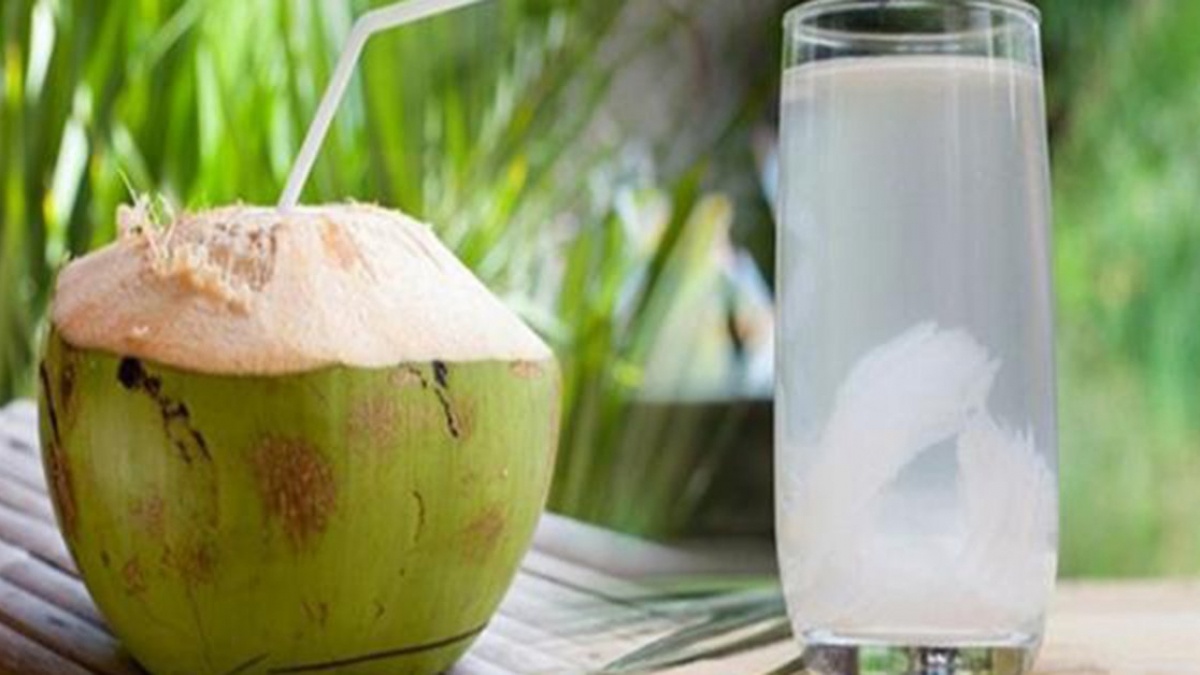 Uống nước dừa hàng ngày có tốt không? Uống nước dừa vào lúc nào tốt?