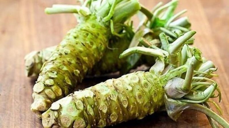 Wasabi là gì? Ăn Wasabi có tác dụng gì? Phân biệt Wasabi thật và giả