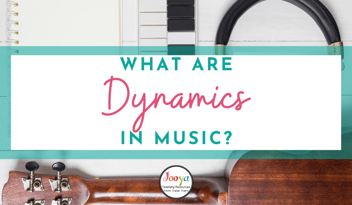 What are Dynamics in Music?