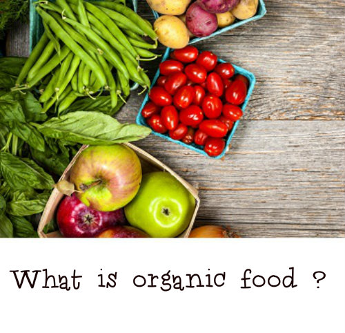 What is organic food ? ( Thực phẩm hữu cơ là gì ? )